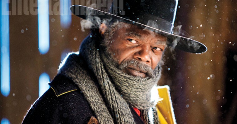 Se 10 intense billeder fra Tarantinos kommende ’The Hateful Eight’