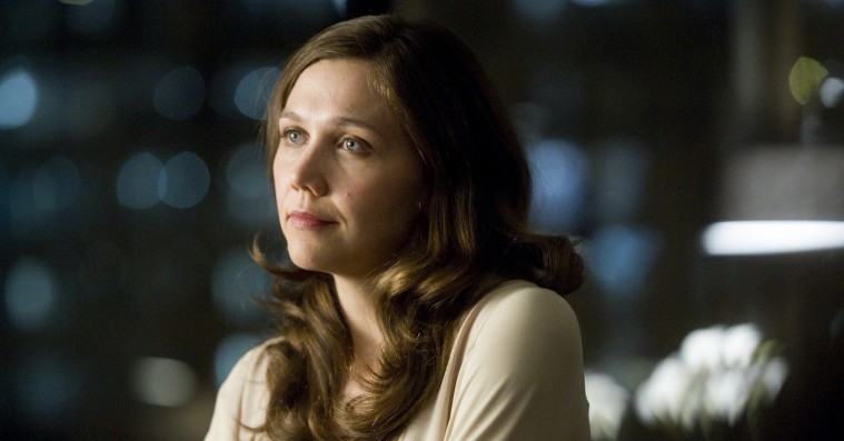 Kønsdebatten raser: 37-årige Maggie Gyllenhaal var for gammel til at spille 55-årig mands elskerinde