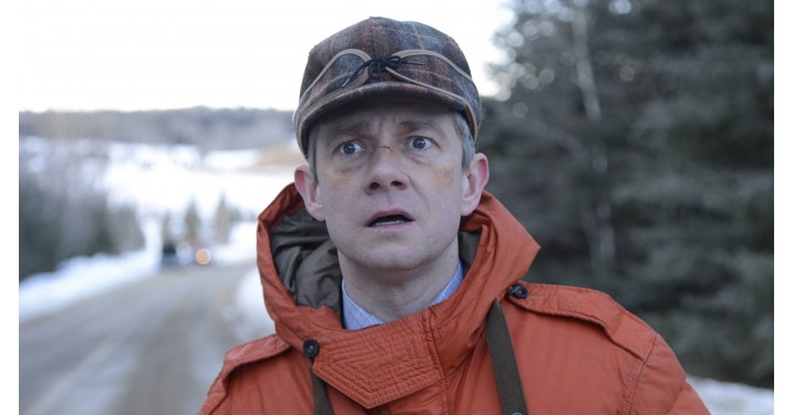 Martin Freeman indtager Marvel-universet med rolle i ‘Captain America’