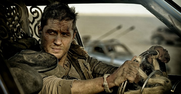Se alt fra ’Mad Max: Fury Road’s pr-bombardement – inkl. seks nye klip
