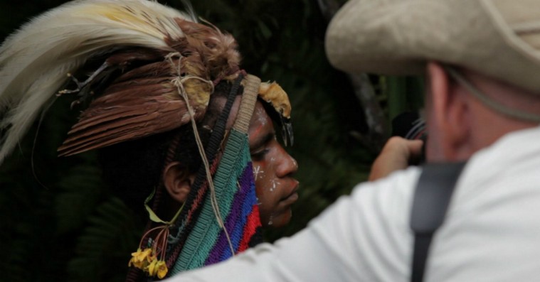 ’The Salt of the Earth’