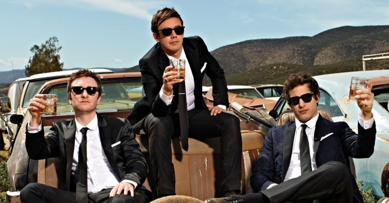 The Lonely Island på vej med deres første spillefilm – Judd Apatow producerer