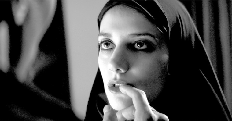 ‘A Girl Walks Home Alone at Night’