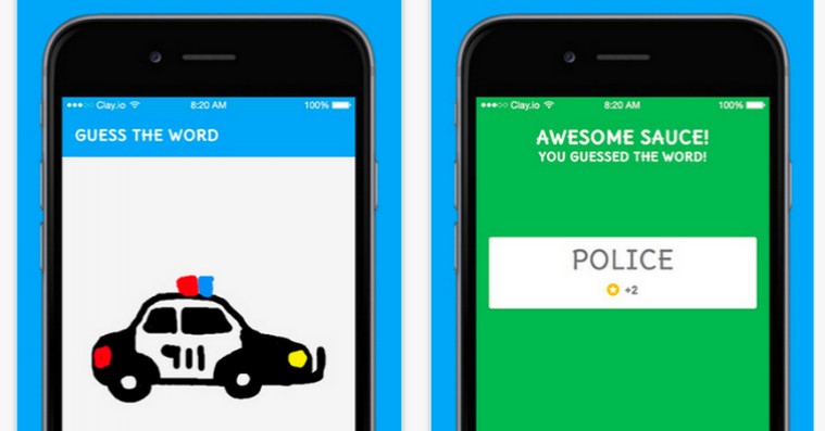 Det første spil til Facebook Messenger er landet