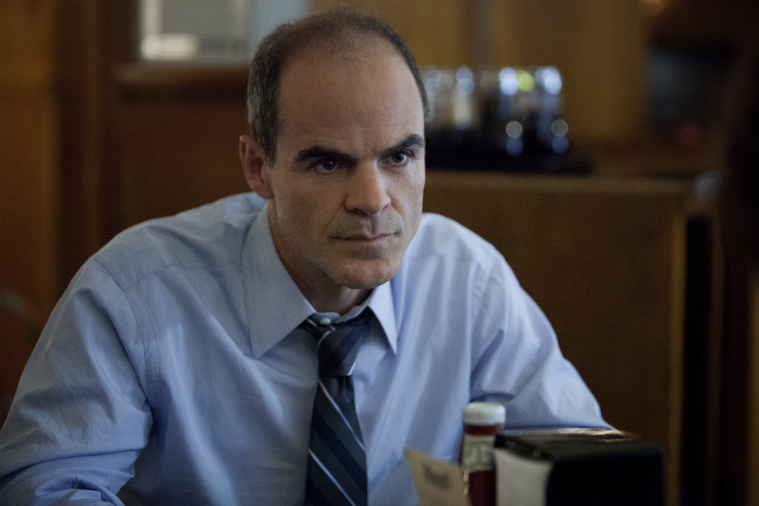 Doug Stamper House of Cards