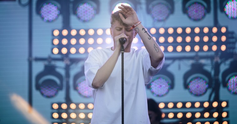 Elias – ærefrygtindgydende gospelseance