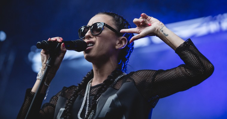 Ti år efter ’Velkommen til Medina’ føles det stadig som om, hun synger kun for mig