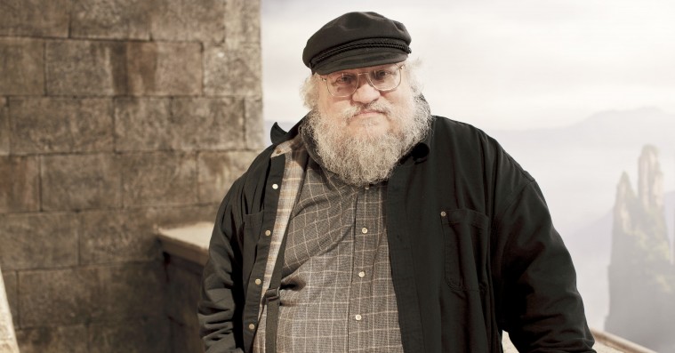 George R.R. Martin antyder ‘Game of Thrones’-prequel efter nattens Emmy-storsejr