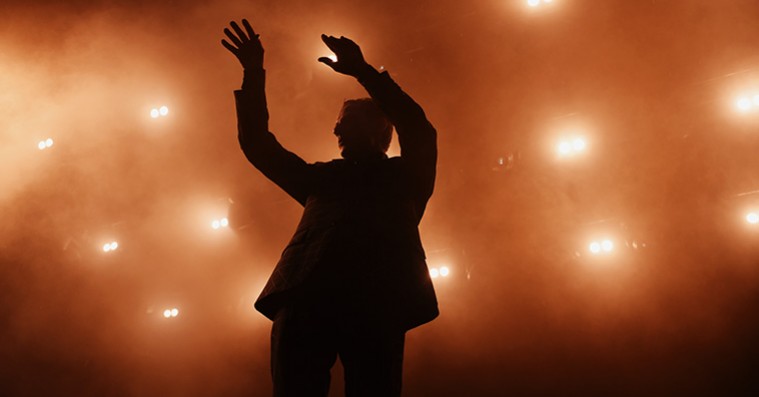 GusGus kom til NorthSide med et stramt eksekveret rave