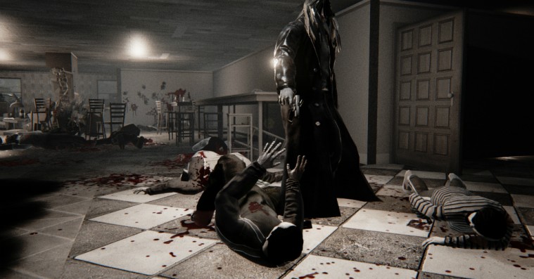 ‘Hatred’: Slatten slagte-underholdning med provokationsfaktor som Marilyn Manson