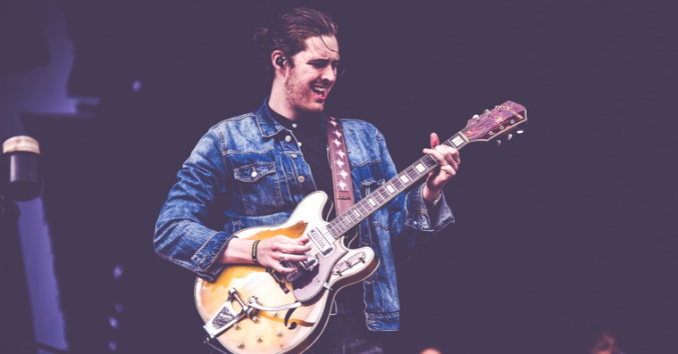 Hozier – Tinderbox-menigheden overgav sig ikke