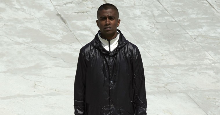 Lord Siva er ansigt for Hummels kollektion for Roskilde Festival