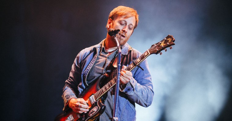 The Black Keys levede op til ansvaret som NorthSides absolutte hovednavn i 2015