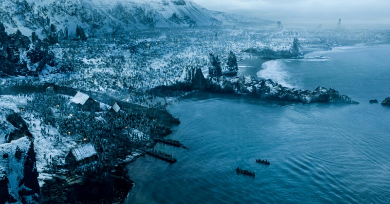 Digi-snacks: ‘Game of Thrones’ møder ‘Curb Your Enthusiasm’, Kanyes barn bør få Batman-navn og James Francos pølle-video