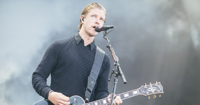 NorthSide: Interpol var musikkens svar på De Konservative