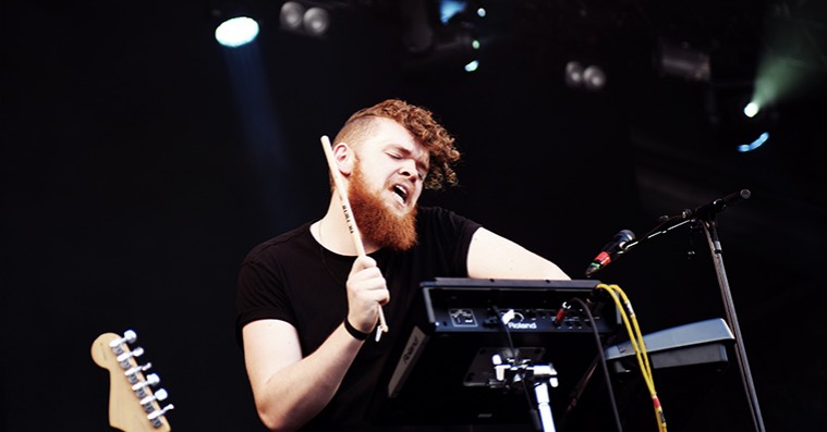 Jack Garratt – satte ikke en fod forkert i dyrisk og dybfølt soloshow
