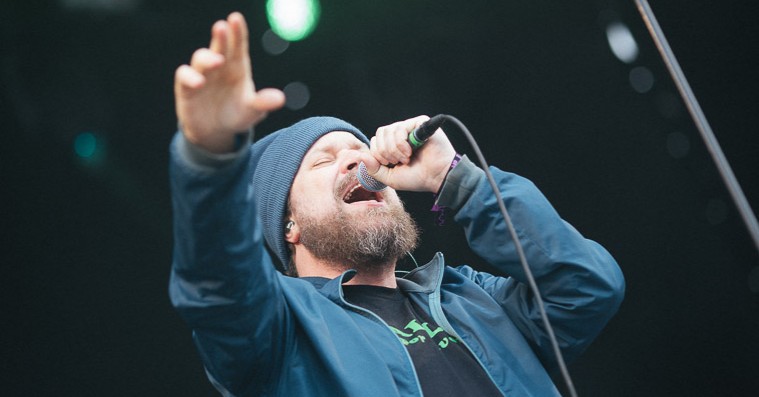 NorthSide: John Grants nærværende søndagsseance