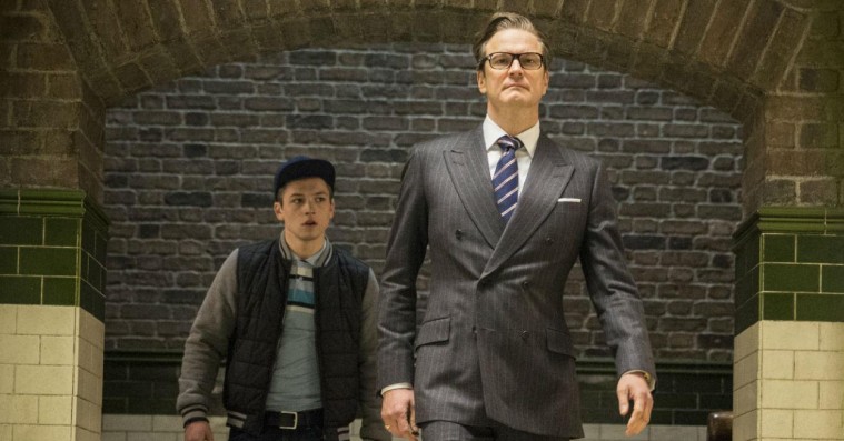 Manden bag ‘Kingsman: The Secret Service’ skriver sequel