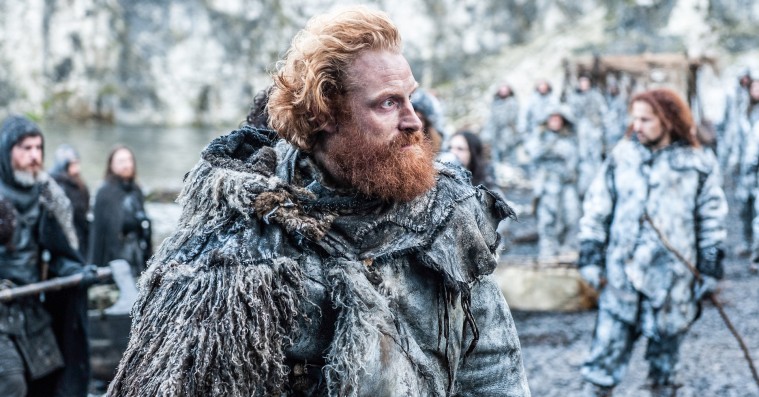 Kristofer Hivju fra ’Game of Thrones’: »Måske har den næste James Bond stort rødt skæg«