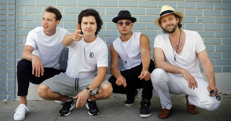 Lukas Graham overrasker alle: Nyt album ude i dag – annoncerer også Danmarksturné