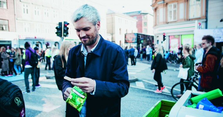 Distortion-bossen forsvarer festivalens anarki: »Kaosset trives«