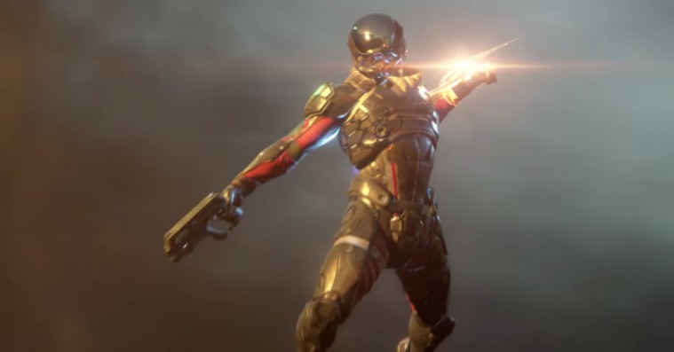 Bizarre dukker, postapokalyptisk guf og girl power: Det bedste fra spilmessen E3