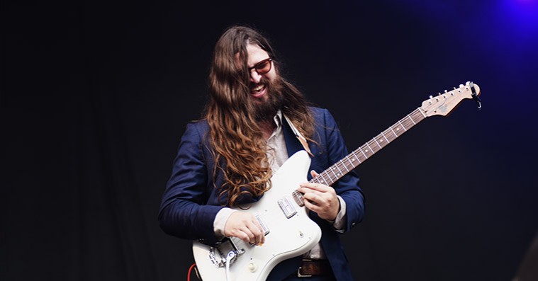 Afgnavet hyggestund med Matthew E. White på NorthSide