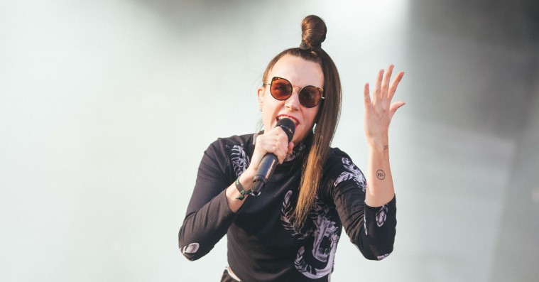 NorthSide: De 10 største optursøjeblikke under Mø-koncerten