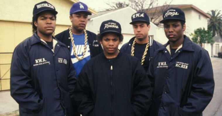 27 år efter: N.W.A får deres første Billboard-hit