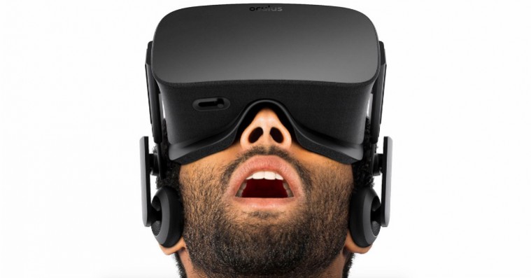 Oculus Rift: Virtual reality-brillen, der skal tage verden med storm