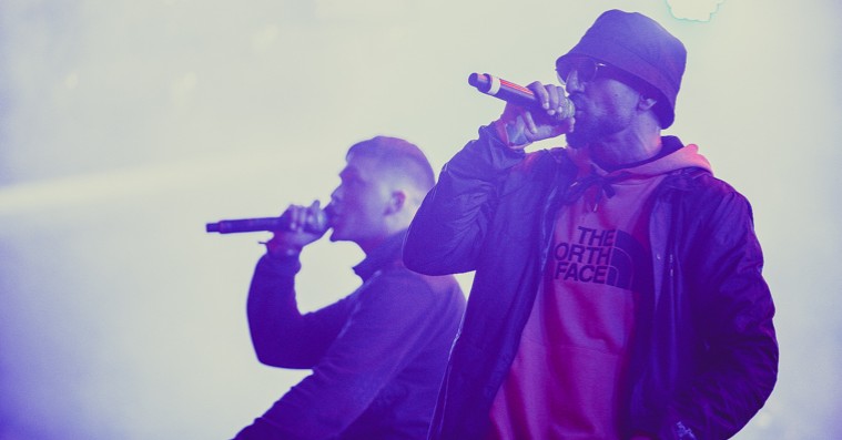 S!vas med bøllehat dukkede op på Roskilde Festival med ‘d.a.u.d.a.’ – se billeder