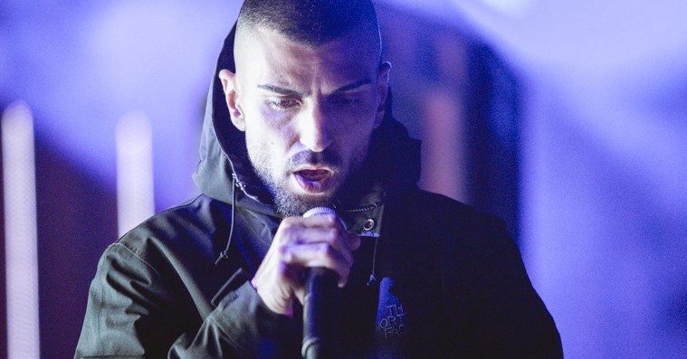 Distortion: De fem fedeste ting vi så til Final Party