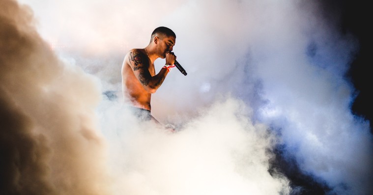 Se masser af billeder fra Sunday Bash-festen i Street City med Kesi, Mø og Mendoza