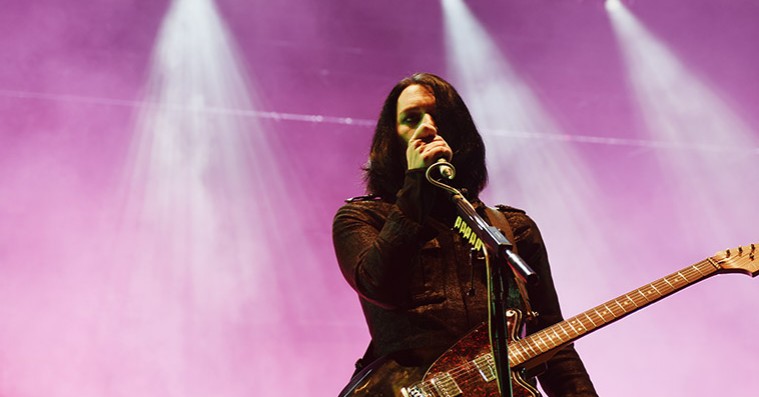 Fadæse og fodfejl i Aarhus: Placebo forlod scenen efter to numre