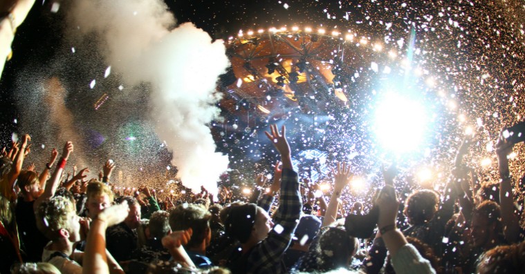 Roskilde Festival afslører programmet til årets Ghettoblaster-scene