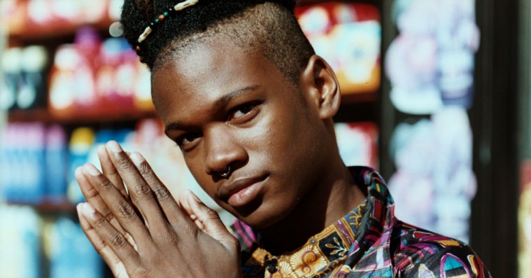 Koncertaktuelle Shamir taler ud: »Jeg følte, jeg var en freak«