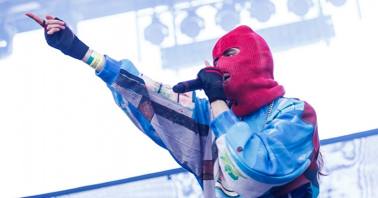 Silvana Imam – en slags Zlataniseret S!vas til Ungdomshuset-demo