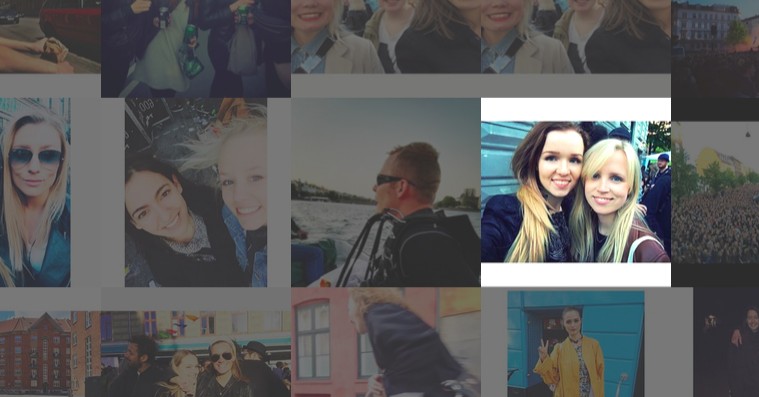 Ny browser-app pepper nye faner op med Instagram-billeder