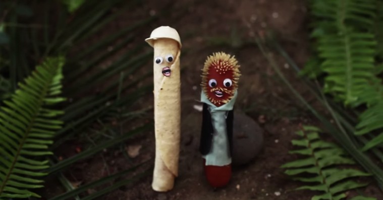 Digi-snacks: ‘Jurassic World’ med pølser, kilometertæller til internettet og ‘Tekken’-kænguruen