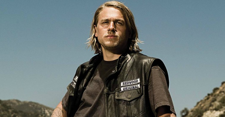 ’Sons of Anarchy’ – hele serien