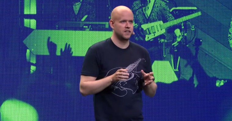 Fronterne trækkes op: Spotify har nu 20 millioner betalende kunder