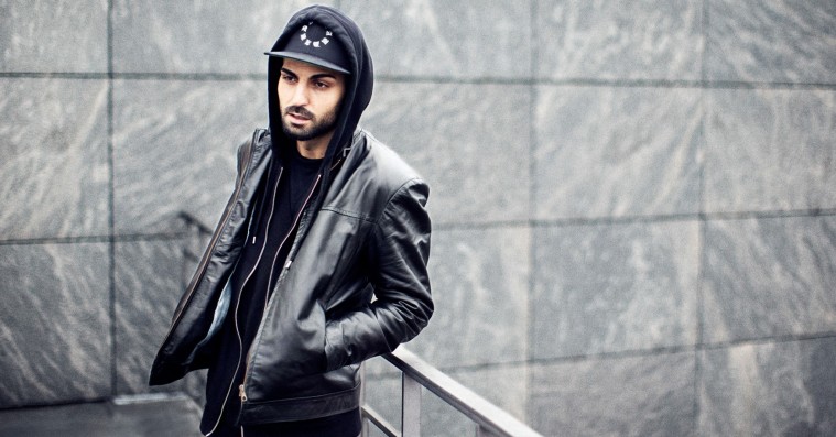 ‘Problema’ i det gode liv: S!vas varmer op til Danmarksturné med nyt track