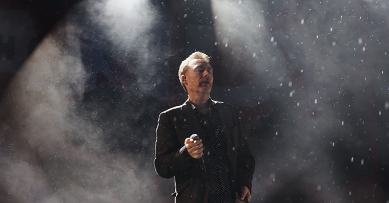 The Jesus and Mary Chain fejrede jubilæum på NorthSide med masser af hvid støj