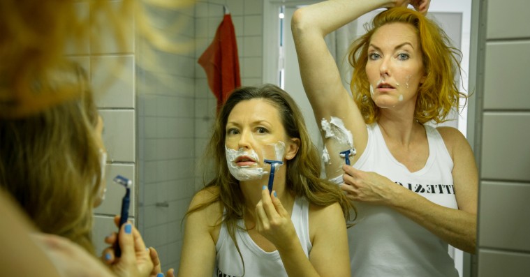 Ditte og Louise: Hvorfor skal alle kvindelige hovedroller have en diagnose?