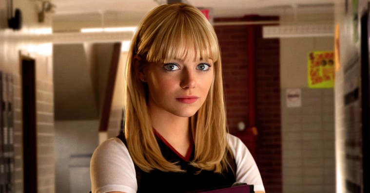 Emma Stone fortæller om sin drastiske reaktion på Sony-leak