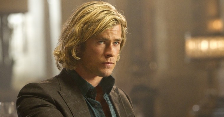 Chris Hemsworth skal spille de kvindelige Ghostbusters’ assistent