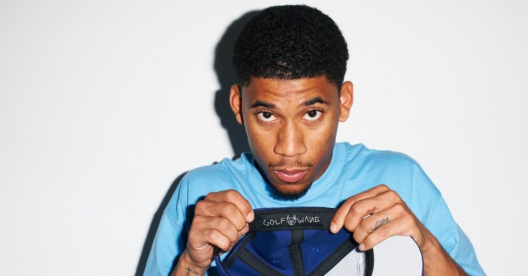Hodgy Beats holder Odd Future-navnet i live – hør tre nye numre her
