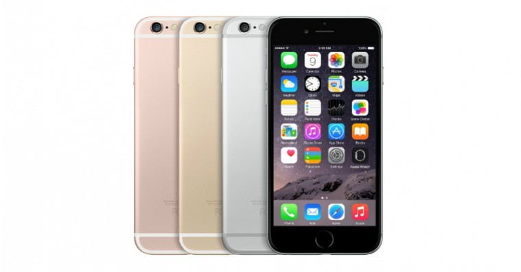 Nye oplysninger lækket: iPhone 6s bliver større, stærkere og sortere