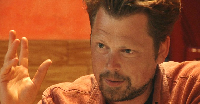 ’Skyggen af en helt’-instruktør: »At lave film er som at være utro«