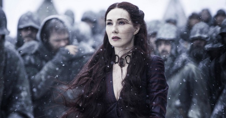 ‘Game of Thrones’: Melisandre-profeti fra sæson 3 spåede udfaldet af The Battle of Winterfell